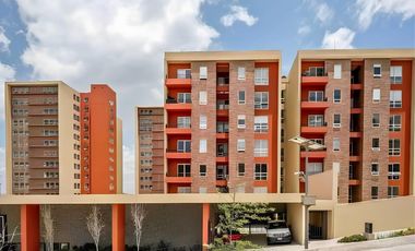 Departamento en Renta en Lago Esmeralda, Atizapán
