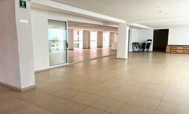 Departamento en Renta en Lago Esmeralda, Atizapán