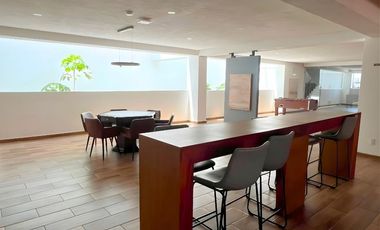 Departamento en Renta en Lago Esmeralda, Atizapán