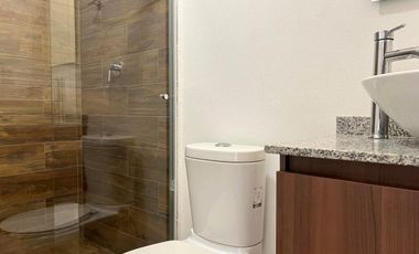Departamento en Renta en Lago Esmeralda, Atizapán