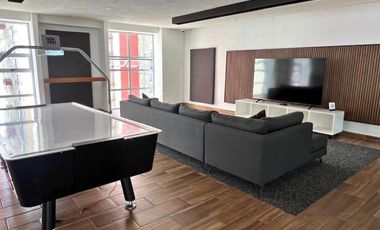 Departamento en Renta en Lago Esmeralda, Atizapán