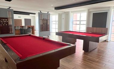 Departamento en Renta en Lago Esmeralda, Atizapán