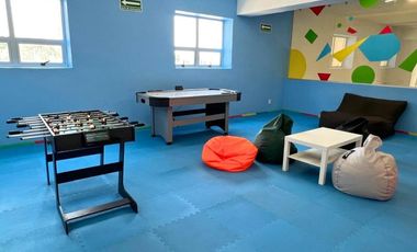 Departamento en Renta en Lago Esmeralda, Atizapán