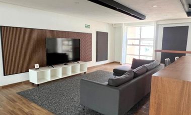 Departamento en Renta en Lago Esmeralda, Atizapán