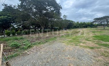 VENTA LOTE EN GINEBRA VALLE
