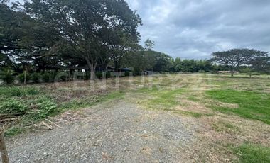VENTA LOTE EN GINEBRA VALLE