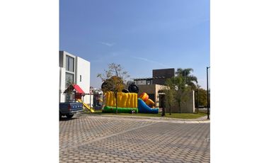RENTA DE CASA PUEBLA  LOMAS DE ANGELÓPOLIS II, CLÚSTER VIENA