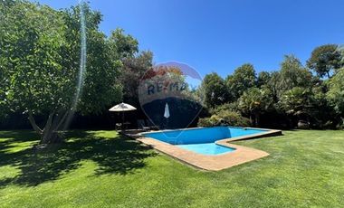 ¡Descubre la casa de tus sueños en Talca!