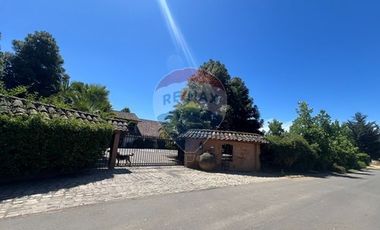 ¡Descubre la casa de tus sueños en Talca!