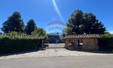 ¡Descubre la casa de tus sueños en Talca!