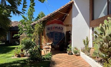 ¡Descubre la casa de tus sueños en Talca!