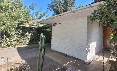 SE VENDE AMPLIA CASA EN MACUL