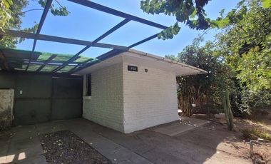 SE VENDE AMPLIA CASA EN MACUL