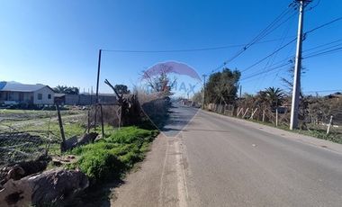 Gran Terreno Noviciado 13.700m² Pudahuel