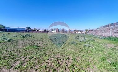 Gran Terreno Noviciado 13.700m² Pudahuel