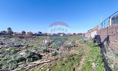 Gran Terreno Noviciado 13.700m² Pudahuel