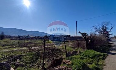 Gran Terreno Noviciado 13.700m² Pudahuel