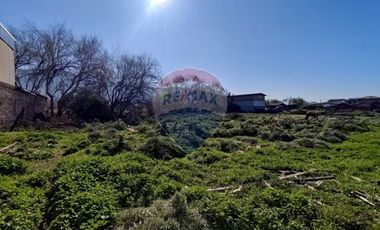 Gran Terreno Noviciado 13.700m² Pudahuel