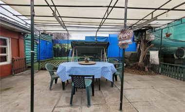 SE VENDE CASA, QUINTA NORMAL