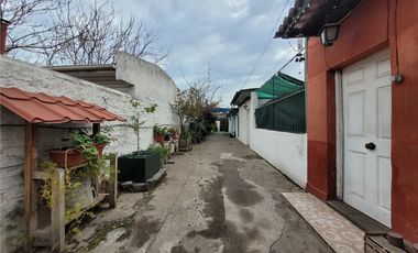 SE VENDE CASA, QUINTA NORMAL