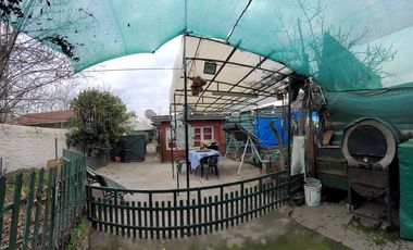 SE VENDE CASA, QUINTA NORMAL