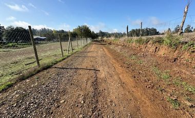 Parcela Maquehue a 15 Minutos de Temuco