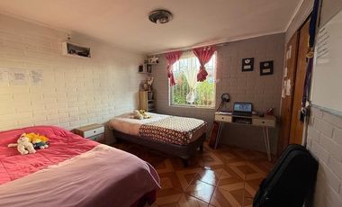 Casa con 4D 1B,  y 513 m² de terreno en Vilcún