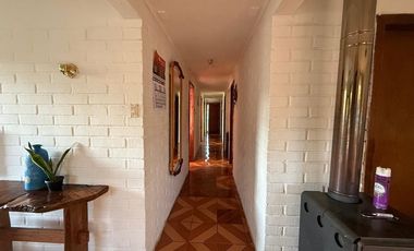 Casa con 4D 1B,  y 513 m² de terreno en Vilcún