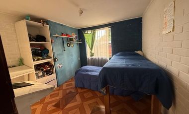 Casa con 4D 1B,  y 513 m² de terreno en Vilcún