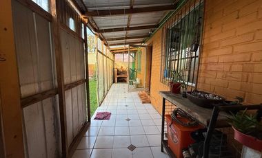 Casa con 4D 1B,  y 513 m² de terreno en Vilcún