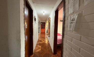 Casa con 4D 1B,  y 513 m² de terreno en Vilcún