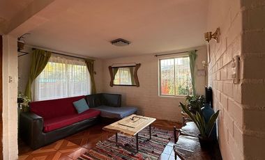 Casa con 4D 1B,  y 513 m² de terreno en Vilcún