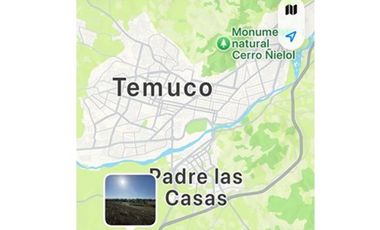 Venta Sector Pilpilco - Maquehue, Padre Las Casas