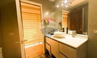 Casa amplia con piscina en Providencia