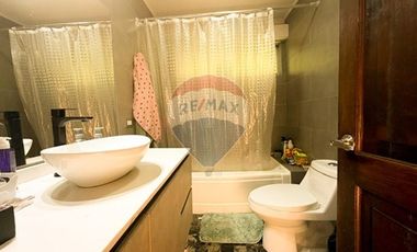 Casa amplia con piscina en Providencia