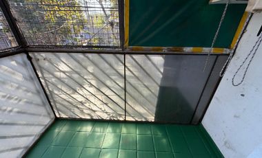 DEPARTAMENTO 2 AMBIENTES AL FRENTE CON BALCON