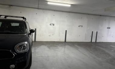 Arriendo Estac Privado Cerro El Plomo , Seguridad!!