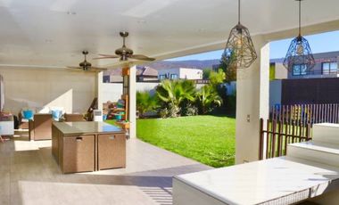 CASA EN CONDOMINIO VALLE NOGALES, FULL EQUIPAMIENTO !