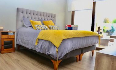 CASA EN CONDOMINIO VALLE NOGALES, FULL EQUIPAMIENTO !