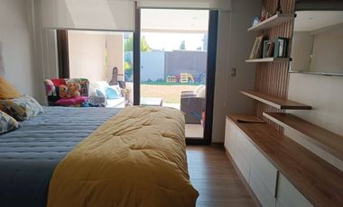 CASA EN CONDOMINIO VALLE NOGALES, FULL EQUIPAMIENTO !