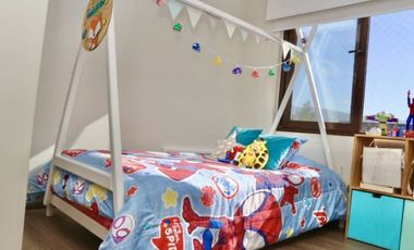 CASA EN CONDOMINIO VALLE NOGALES, FULL EQUIPAMIENTO !