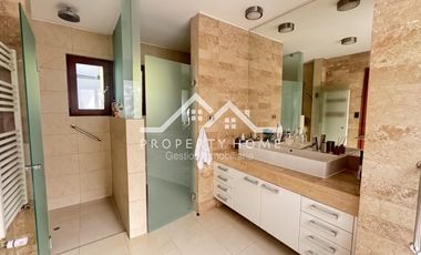 VENTA CASA MEDITERRANEA 5 DORMITORIOS PIEDRA ROJA CHICUREO