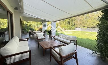 VENTA CASA MEDITERRANEA 5 DORMITORIOS PIEDRA ROJA CHICUREO