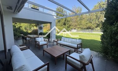 VENTA CASA MEDITERRANEA 5 DORMITORIOS PIEDRA ROJA CHICUREO