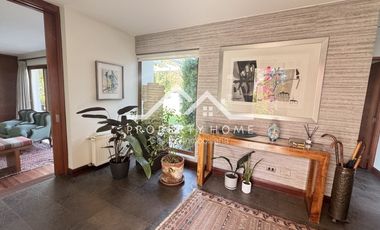 VENTA CASA MEDITERRANEA 5 DORMITORIOS PIEDRA ROJA CHICUREO
