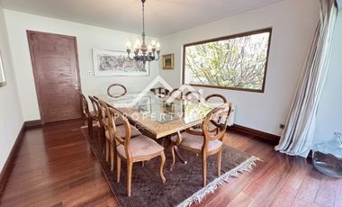 VENTA CASA MEDITERRANEA 5 DORMITORIOS PIEDRA ROJA CHICUREO