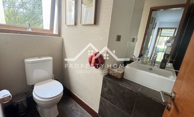 VENTA CASA MEDITERRANEA 5 DORMITORIOS PIEDRA ROJA CHICUREO