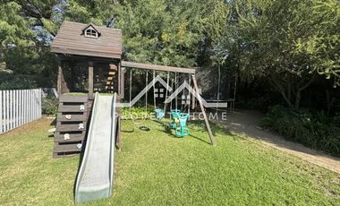 VENTA CASA MEDITERRANEA 5 DORMITORIOS PIEDRA ROJA CHICUREO