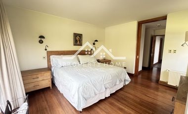 VENTA CASA MEDITERRANEA 5 DORMITORIOS PIEDRA ROJA CHICUREO