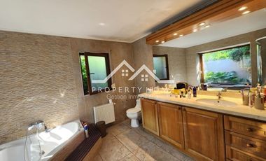 VENTA CASA EN PARCELA 4 DOR + SERV + TALLER LIRAY